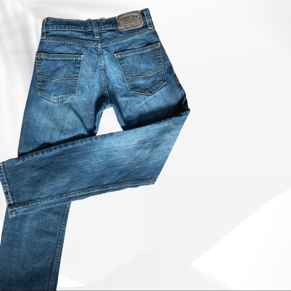 SIGNATURE LEVI STRAUSS & C.O SKINNY - Picture 9 of 14